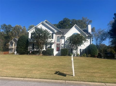 6321 Cheatham Lake Drive Acworth GA 30101