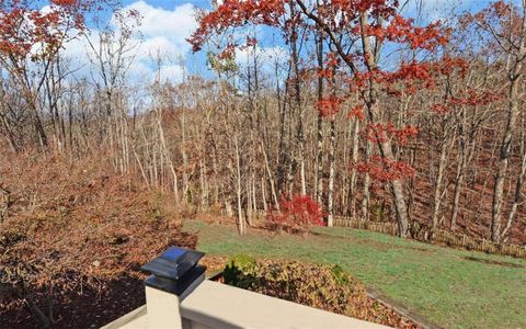 A home in Dahlonega