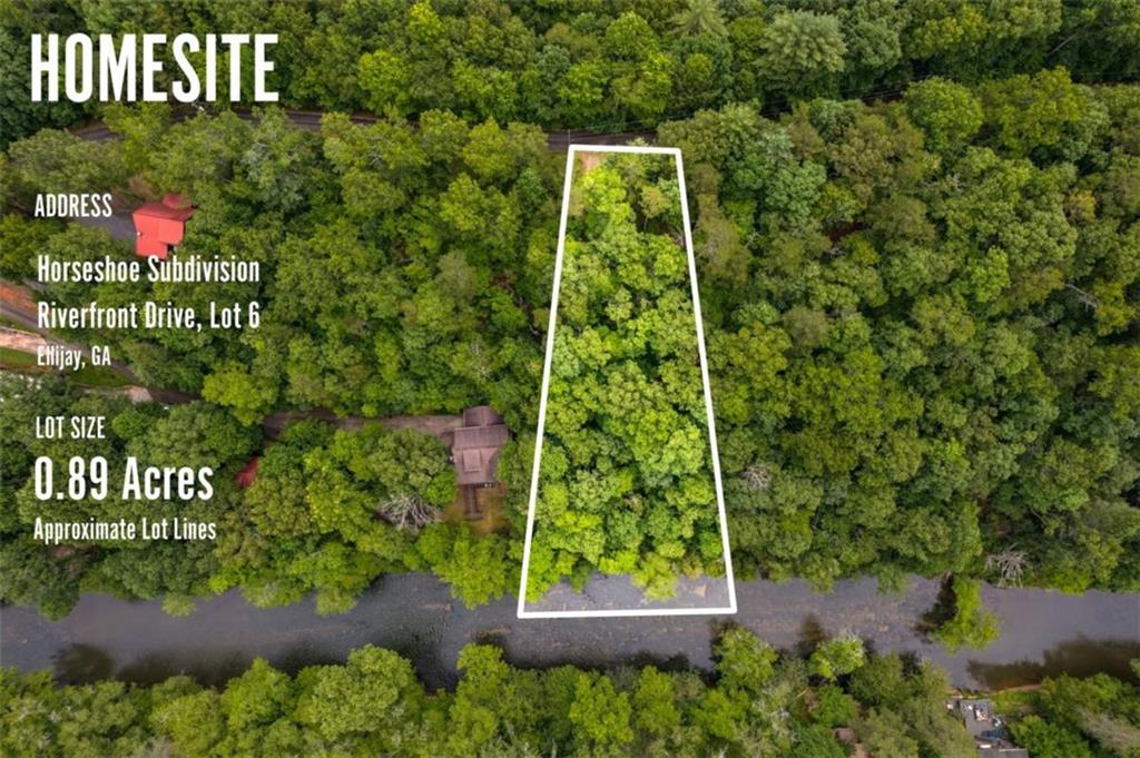 LOT 6 Riverfront Drive