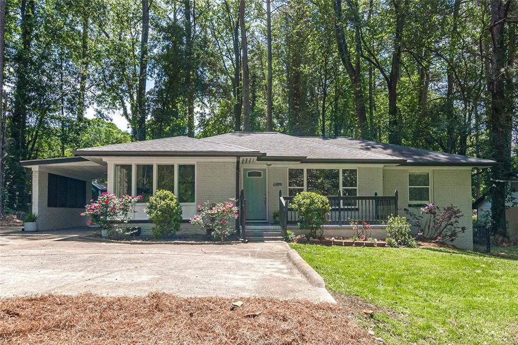 1992 Cascade Road, Atlanta, Georgia image 1