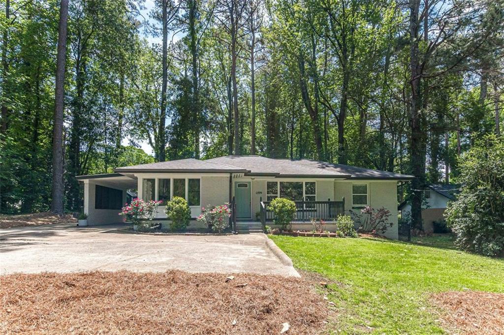 1992 Cascade Road, Atlanta, Georgia image 5