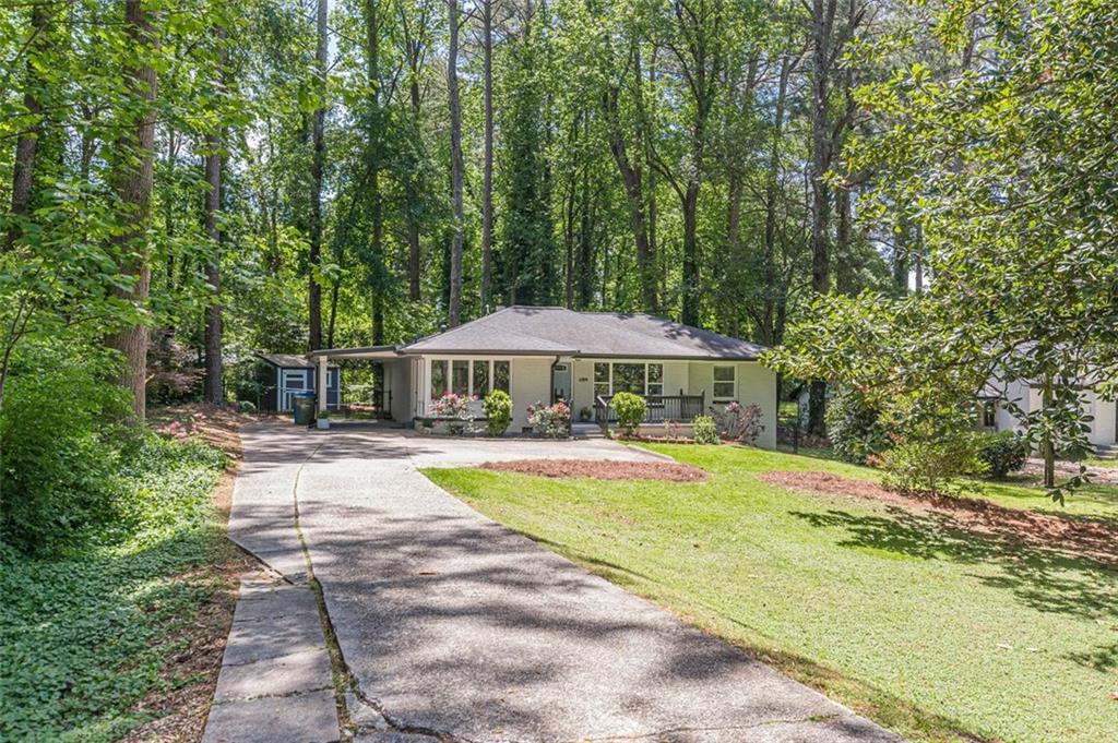 1992 Cascade Road, Atlanta, Georgia image 3