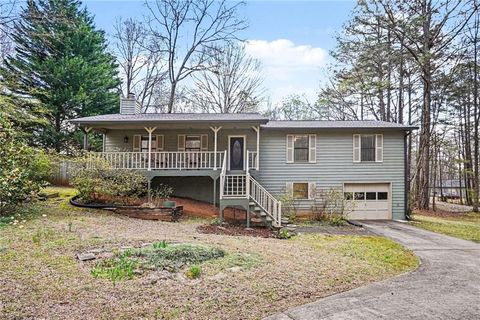 243 Sabrina Court Woodstock GA 30188