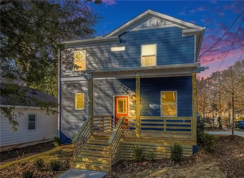 935 Smith Street SW, Atlanta, GA 30310 - MLS#: 7502875