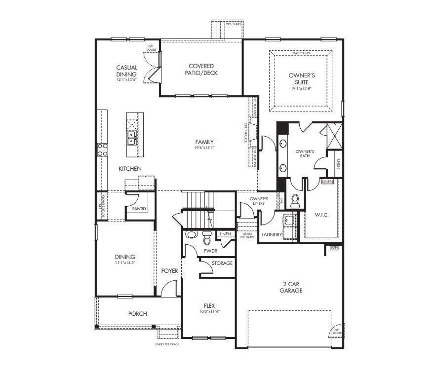 6505 Trailway Trace, Cumming, Georgia image 20