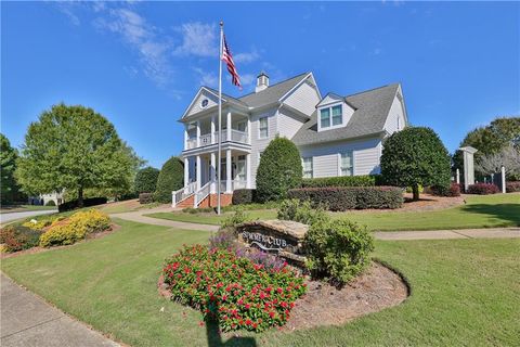 A home in Canton