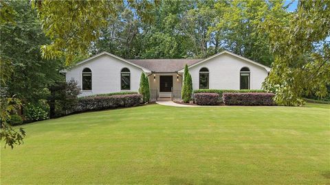 1331 Hampton Hall Drive NE Brookhaven GA 30319