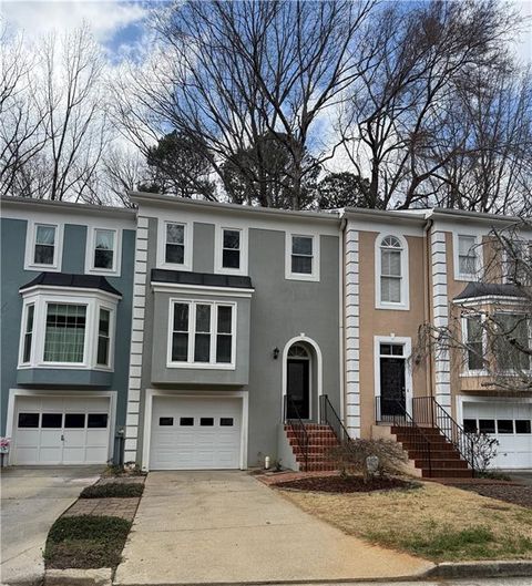 Townhouse For Sale - 3883 Meeting Street<br/> Duluth, GA 30096