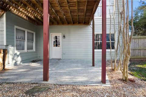 A home in Suwanee