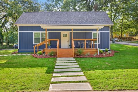 4217 Railroad Street Oakwood GA 30566