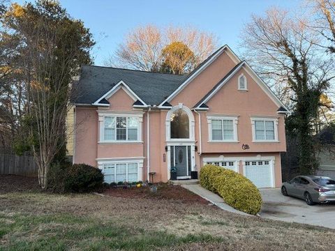 A home in Acworth