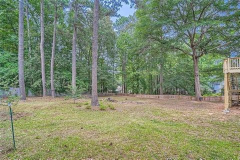 A home in Acworth