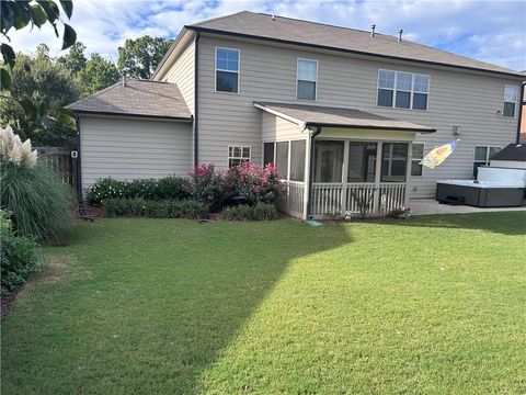 A home in Gainesville