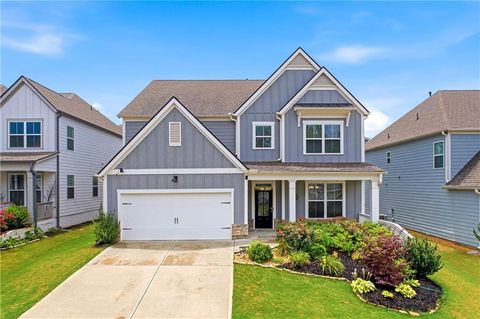 Homes For Rent - 196 Treeline Trail<br/> Canton, GA 30115