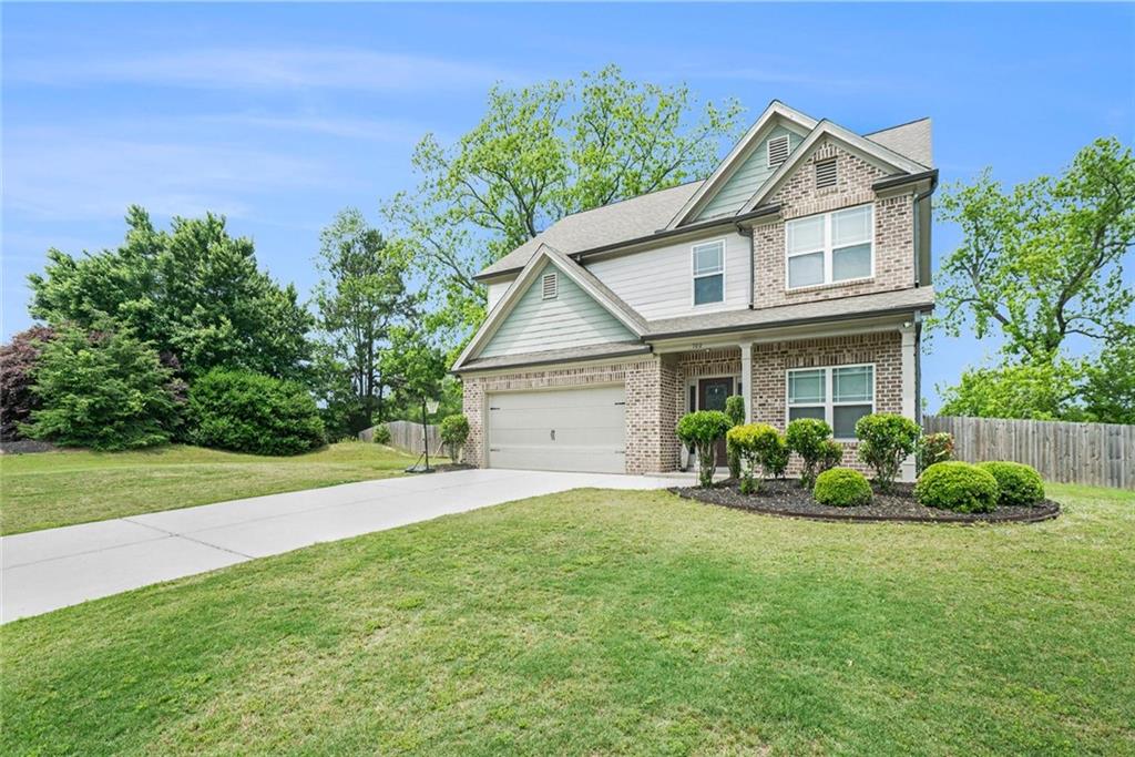 700 Larry Lane, Winder, Georgia image 28