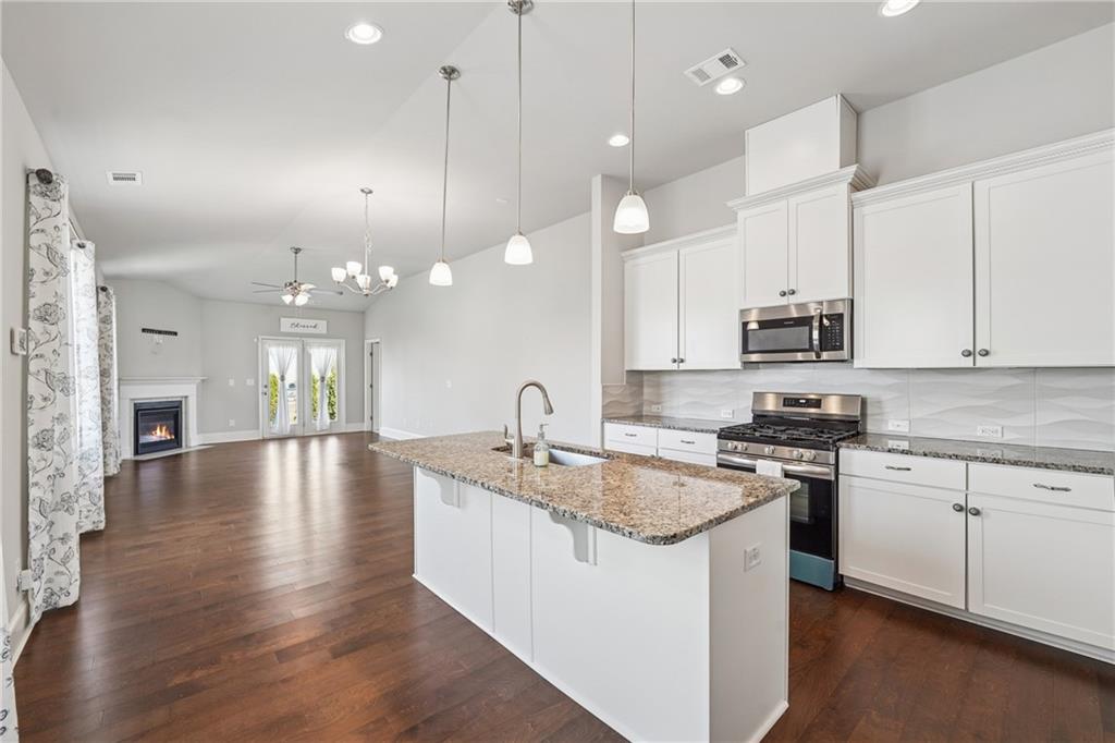6606 Trailblazer Road, Flowery Branch, Georgia image 8