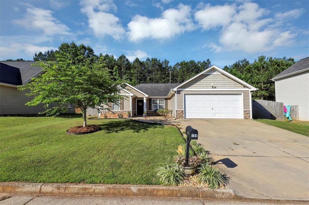 109 Rockefeller Lane, Dallas, Georgia image 3