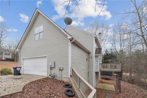 A home in Buford