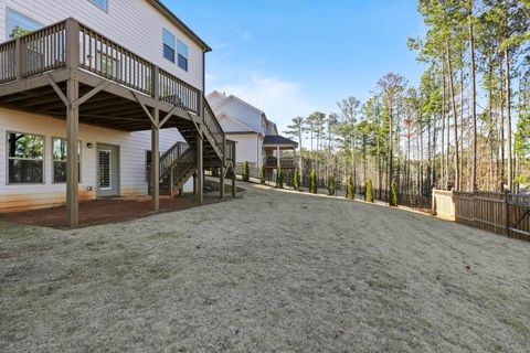 A home in Powder Springs