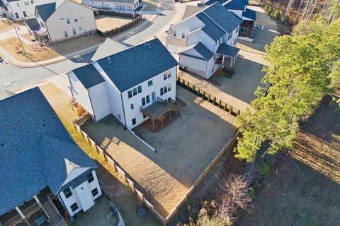 A home in Powder Springs