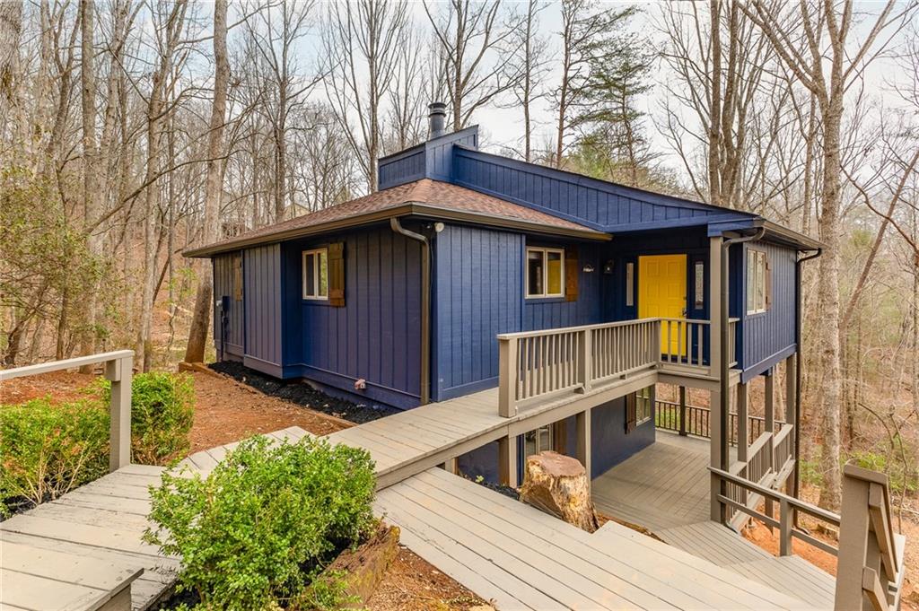 49 Baum Weg, Helen, Georgia image 1