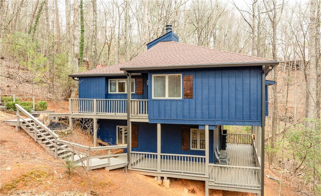 49 Baum Weg, Helen, Georgia image 40