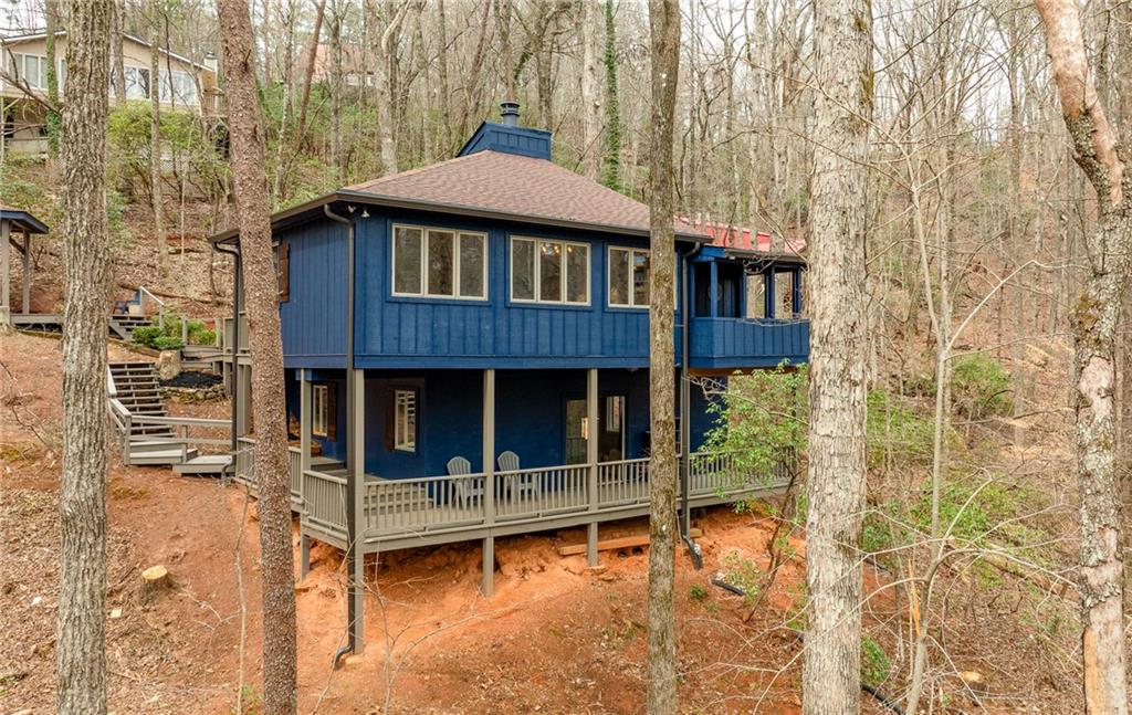 49 Baum Weg, Helen, Georgia image 47