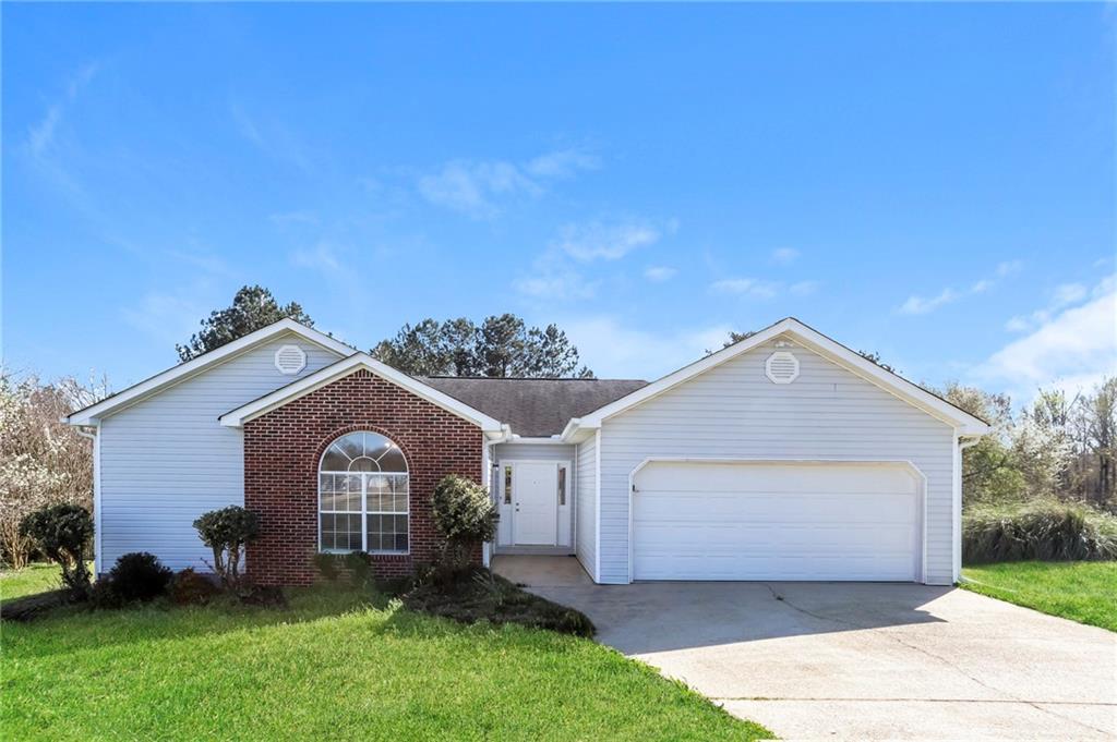 Discover this inviting 3-bedroom, 2-bathroom pet-friendly home offering 1,534 sq. ft. of comfortable living space. The kitchen is equipped with essential appliances including a refrigerator, range oven, and dishwasher. The living area features window coverings and a ceiling fan, ensuring a pleasant environment. The bathrooms include a convenient bathtub. Step outside to enjoy a deck and attached garage for additional convenience. Enjoy the blend of space and functionality this home has to offer. Schedule a tour today!