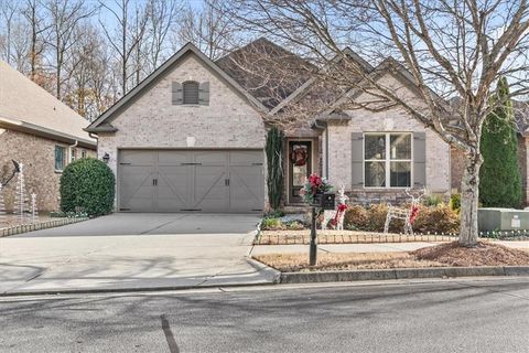 A home in Sugar Hill