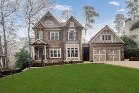 A home in Brookhaven