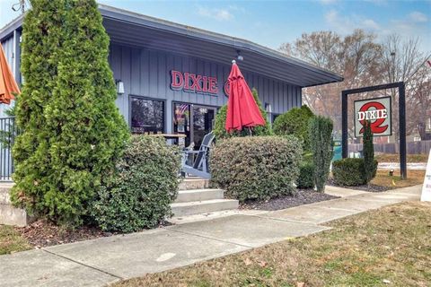 A home in Brookhaven