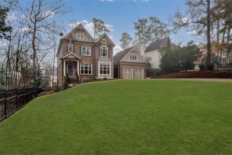 A home in Brookhaven