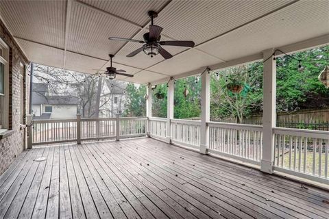 A home in Brookhaven