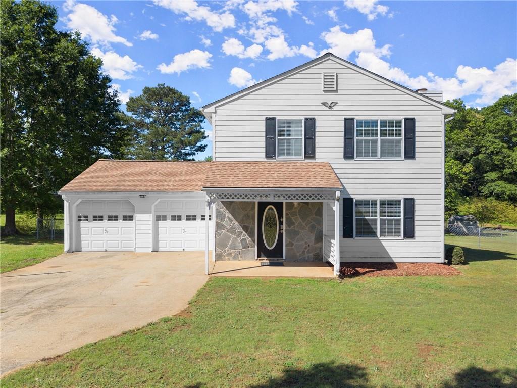 282 Oak Ridge, Auburn, Georgia image 1