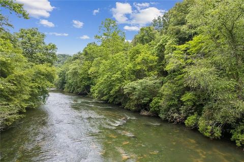 Vacant Land For Sale - LOT 4 Riverfront Drive<br/> Ellijay, GA 30536