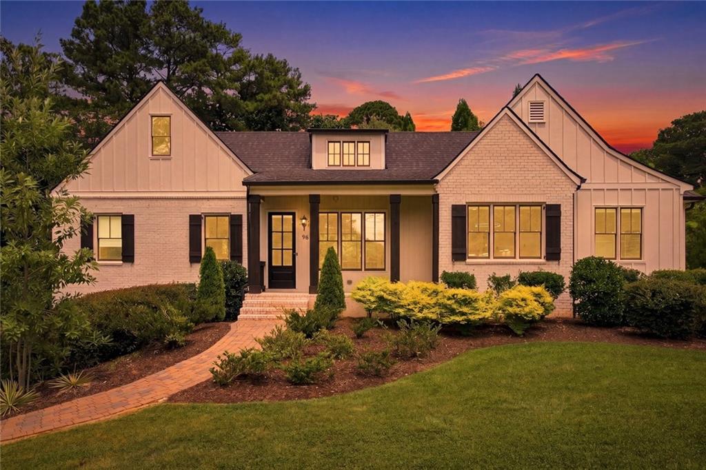 96 Woodstock Road