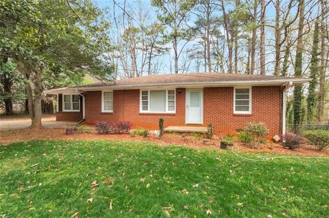 1334 Jennie Lane SW Lilburn GA 30047