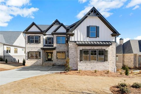 3199 Brush Arbor Court Jefferson GA 30549