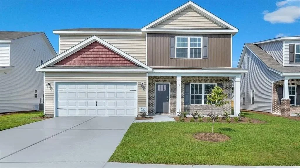 9 Sago Palm Way, Bloomingdale, GA, 31302