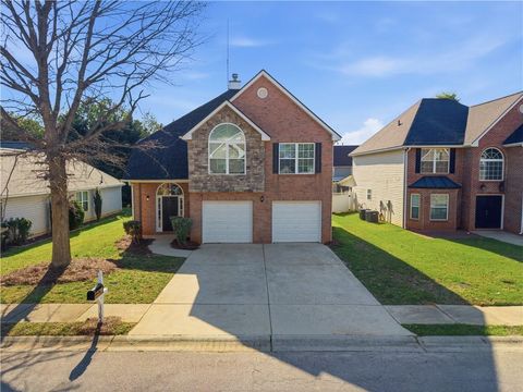 Homes For Sale - 11657 Flemming Court<br/> Hampton, GA 30228
