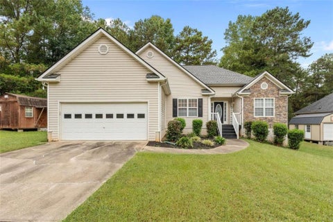 Homes For Sale - 206 Chipley Creek Drive<br/> Villa Rica, GA 30180