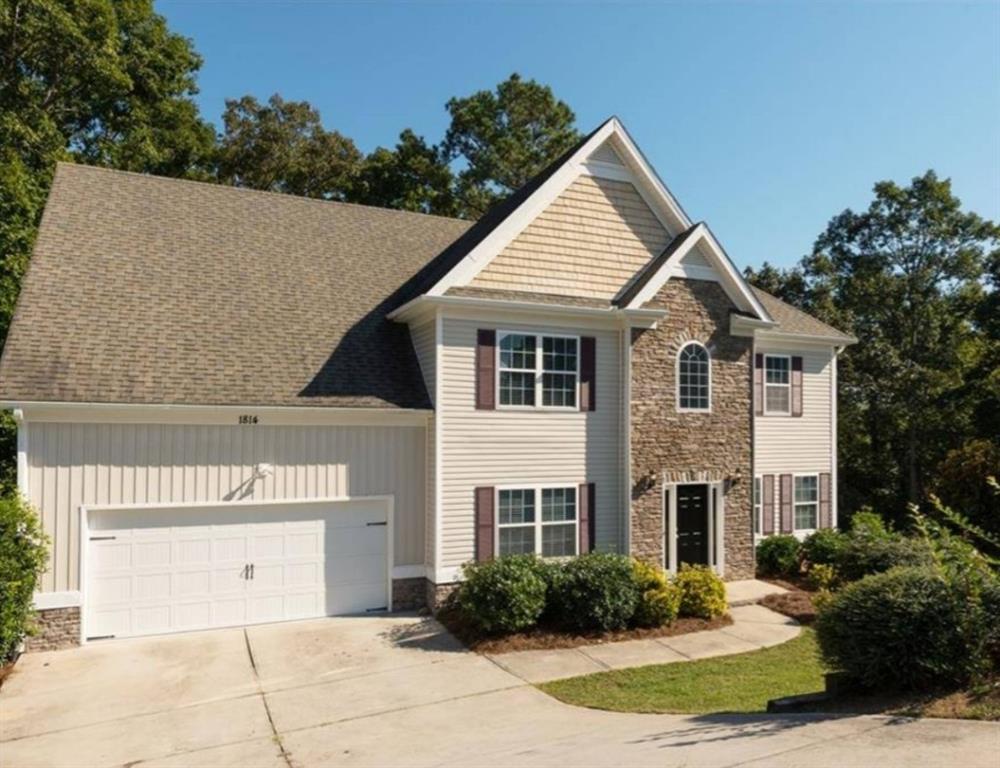 1814 Oak Branch Way, Loganville, Georgia image 1
