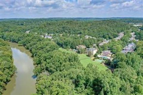 A home in Alpharetta