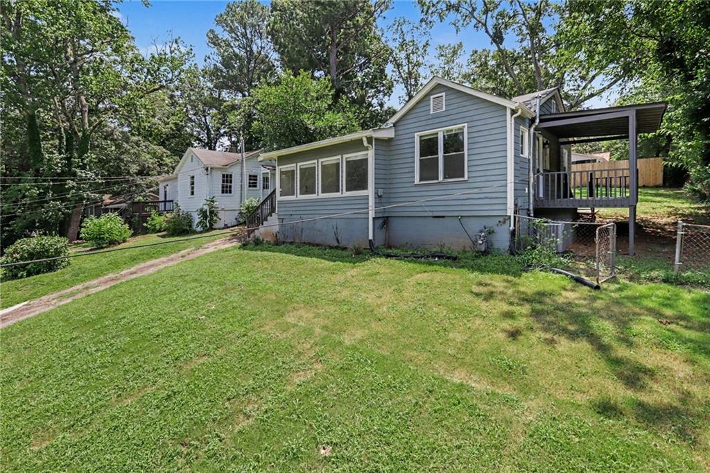 3465 Glen Road