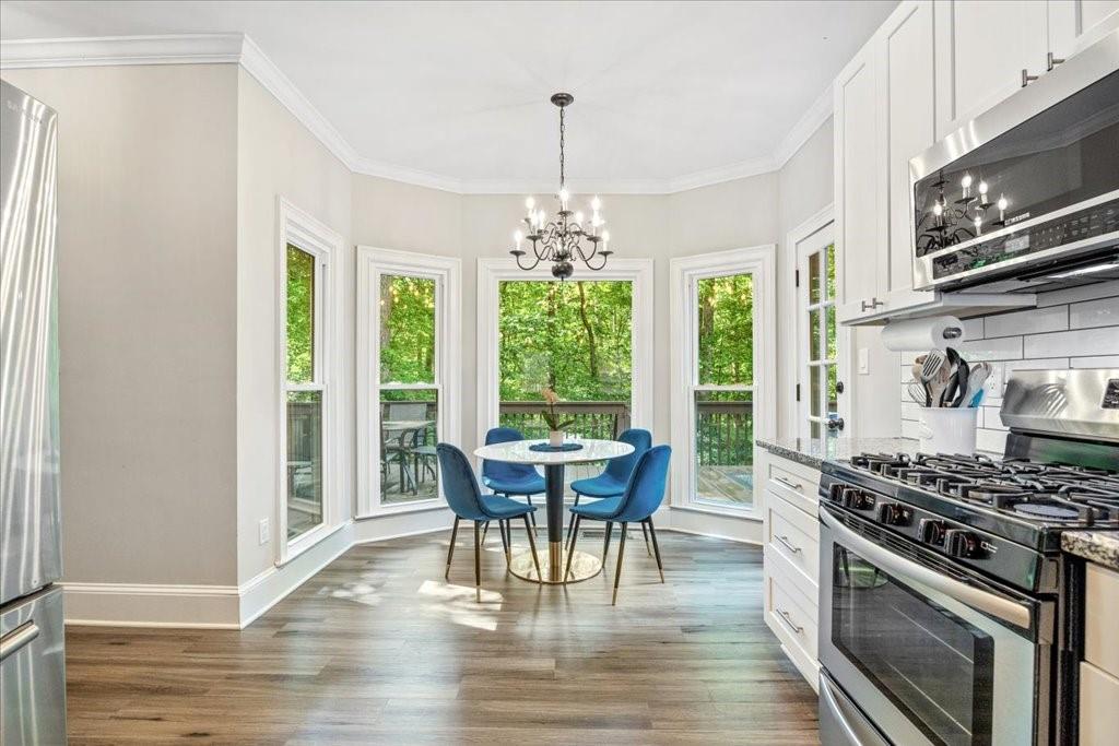 2355 Twelvestones Drive, Roswell, Georgia image 14