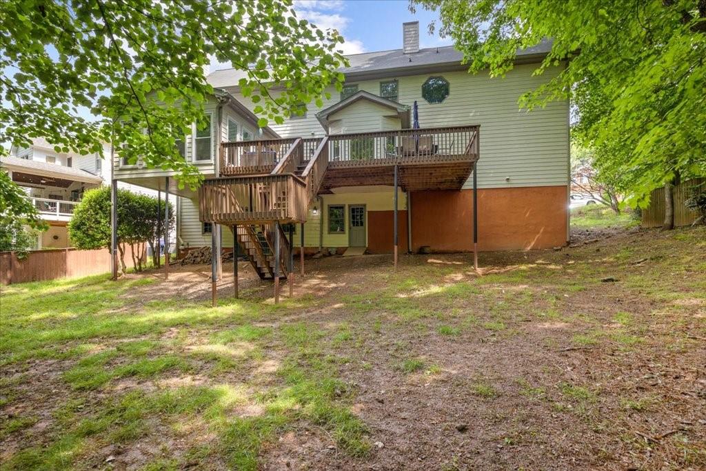 2355 Twelvestones Drive, Roswell, Georgia image 36