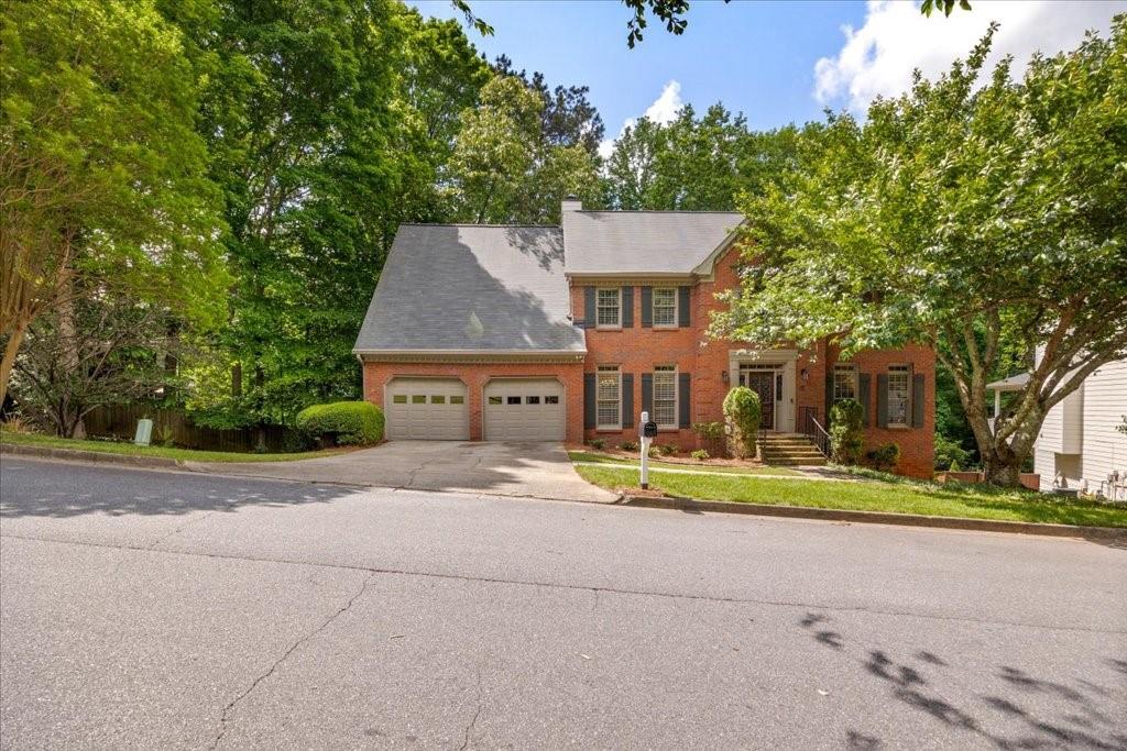 2355 Twelvestones Drive, Roswell, Georgia image 3