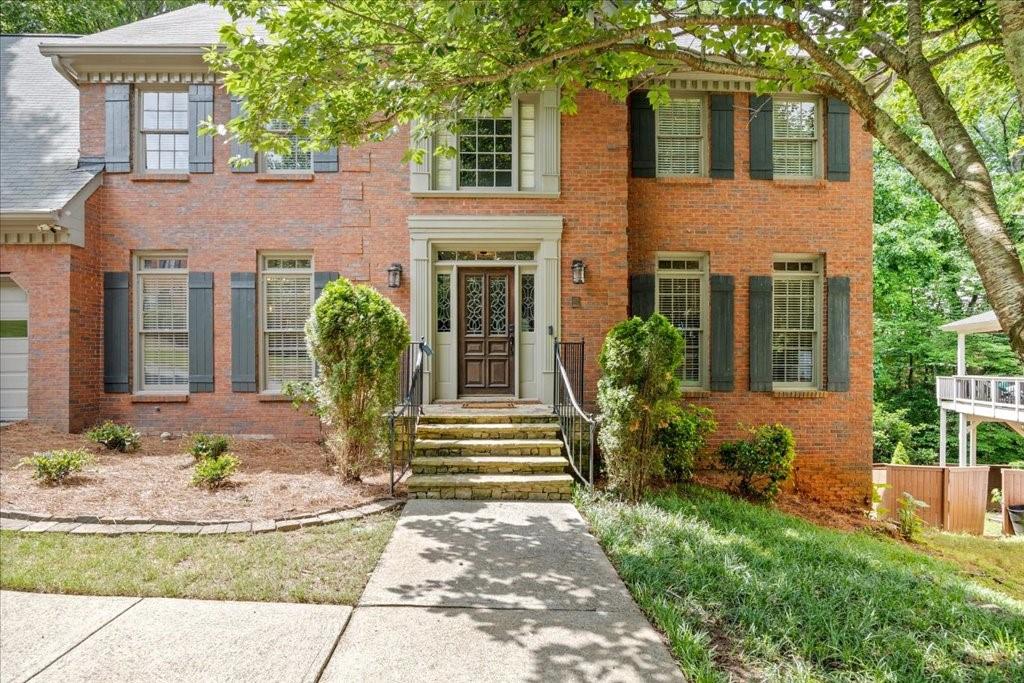 2355 Twelvestones Drive, Roswell, Georgia image 1