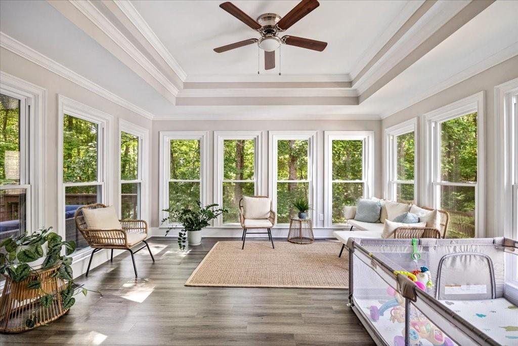2355 Twelvestones Drive, Roswell, Georgia image 4