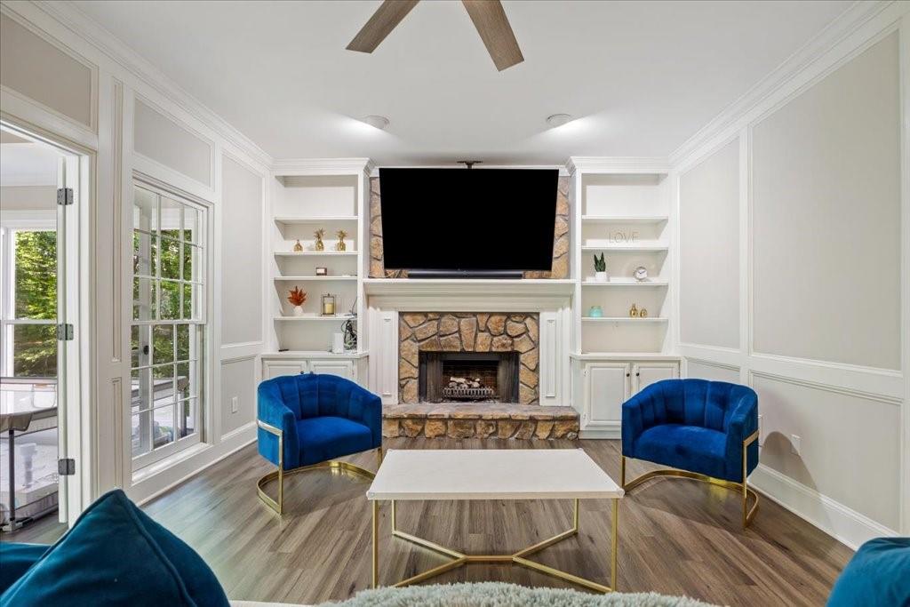 2355 Twelvestones Drive, Roswell, Georgia image 9